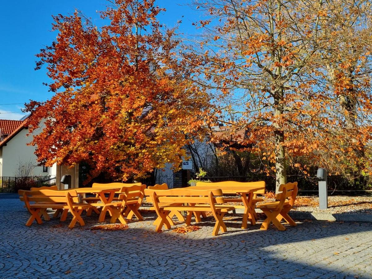 Kreuzbergbaude Beim Berzdorfer Mit Wohlfuehl Sauna * Markersdorf